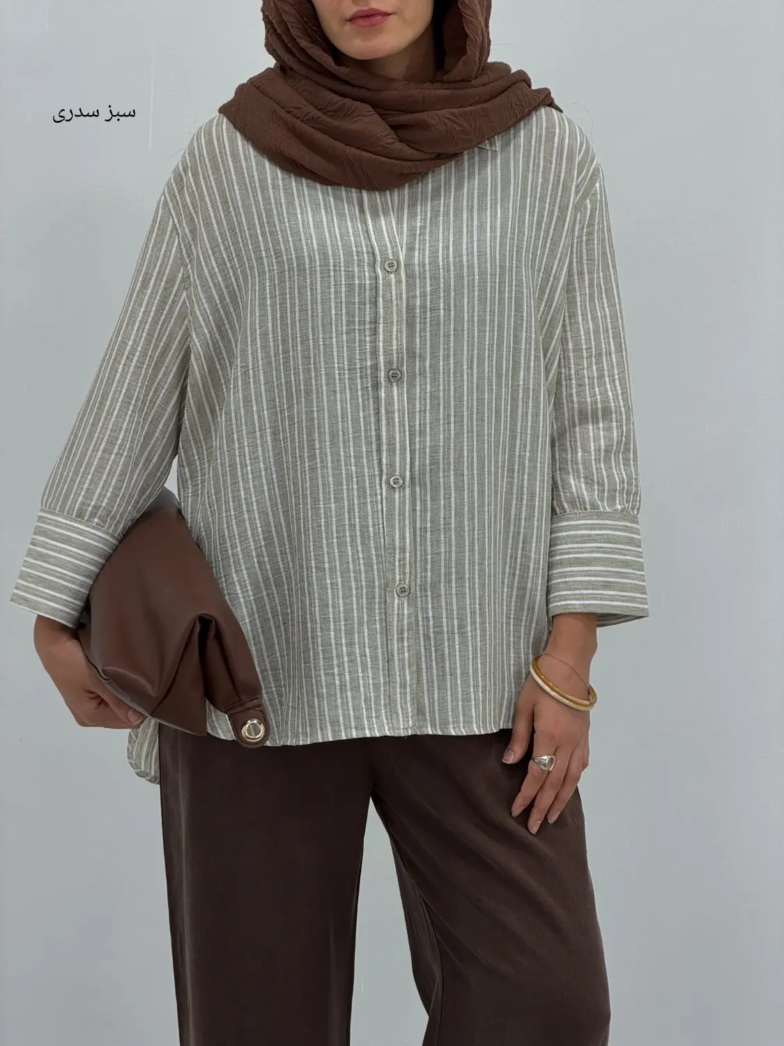 تونیک مانتویی نازلی